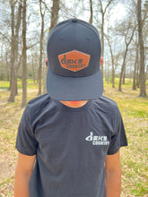 Load image into Gallery viewer, dEKE COUNTRY - REAL LEATHER WITH HAND-STITCHED PATCH
